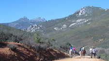 Spain-Central Spain-Extremadura Ride to Guadalupe